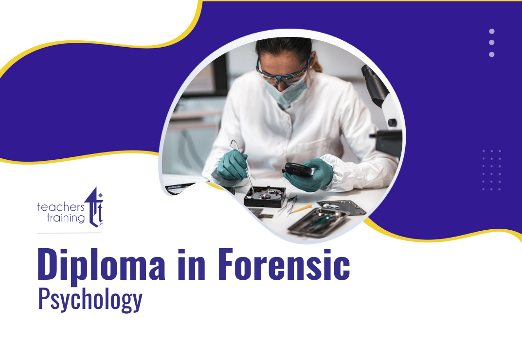 Diploma in Forensic Psychology