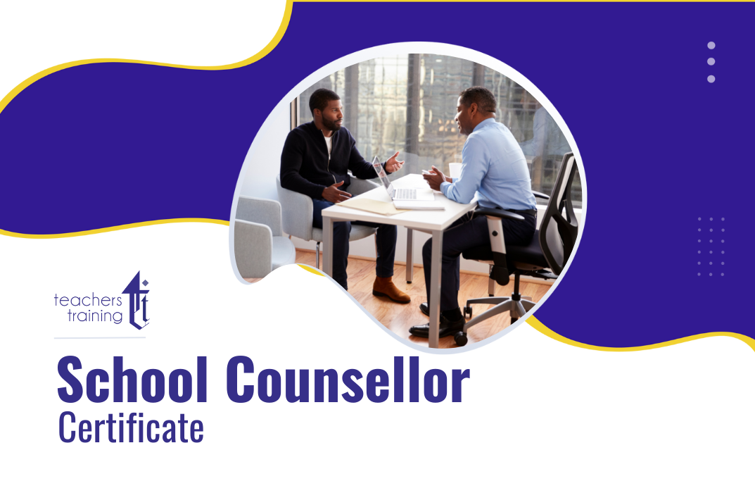 School Counsellor Certificate