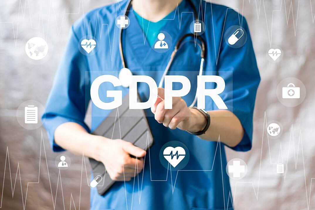 Healthcare GDPR