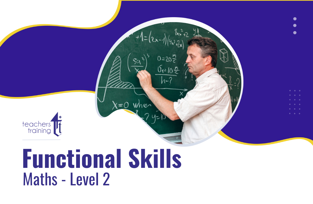 Functional Skills Maths - Level 2