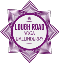 Lough Road Yoga Ballinderry logo