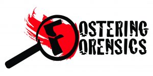 Fostering Forensics logo