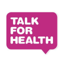 Talk for Health logo