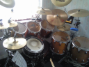 Steve Holland Drum Tuition