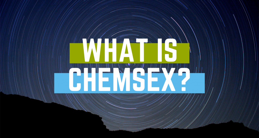 Chemical Pleasures - Working with Chemsex in the Consulting Room
