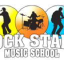 Rock Stars Music School logo