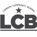 London Community Boxing logo