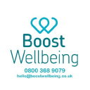 Boost Wellbeing - Hands On Health Uk logo