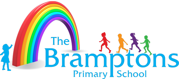 The Bramptons Primary School logo