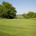 Top Meadow Golf Club logo