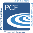 Pembrokeshire Coastal Forum logo