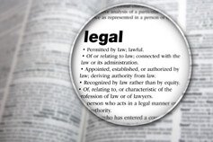 TOLES Foundation Certificate in Legal English Skills