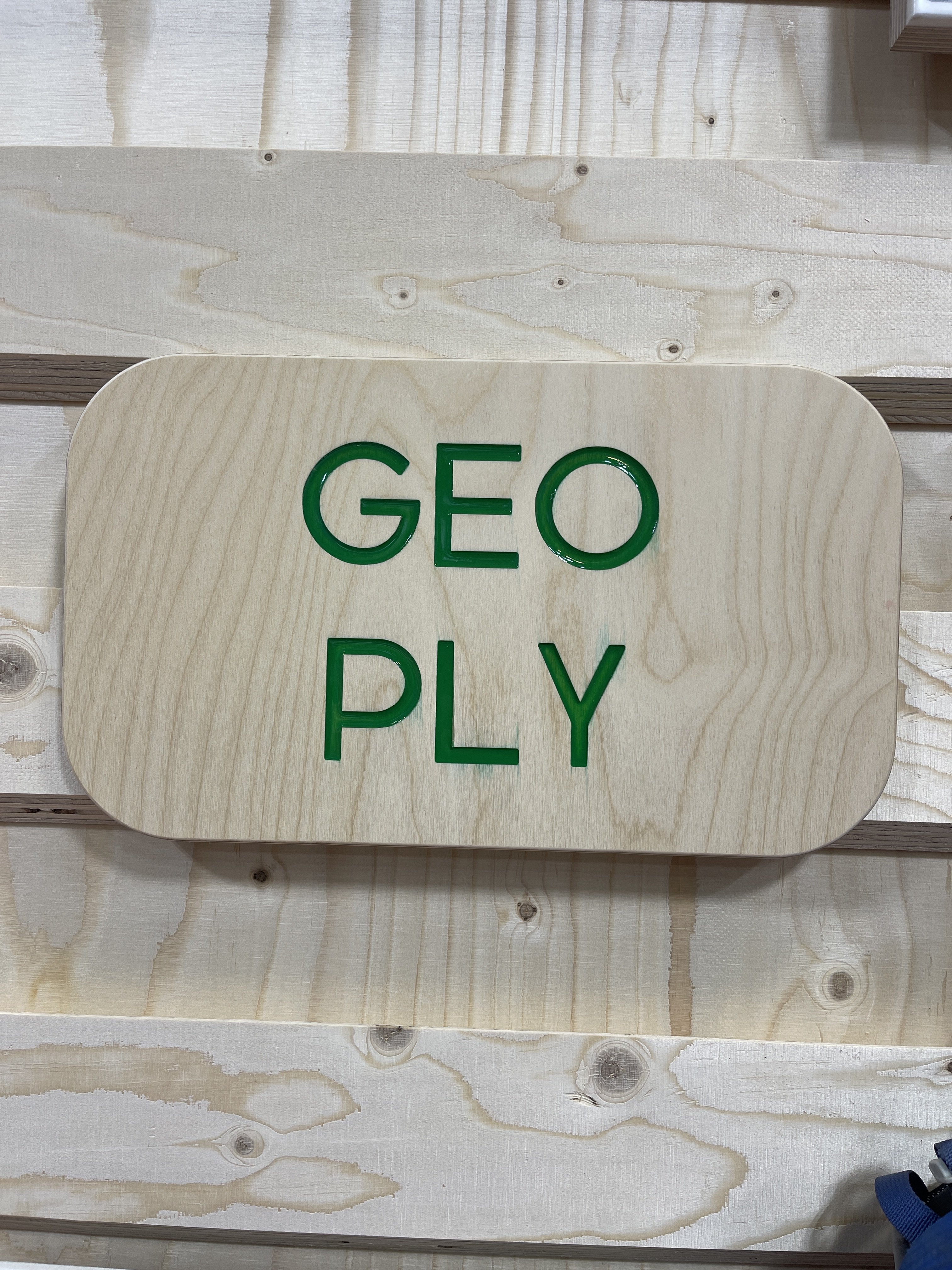 Geo Ply logo
