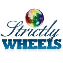 Strictly Wheels - Wheelchair Dance - Manchester logo