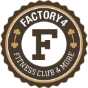 Factory4 logo
