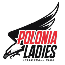 Polonia Ladies Volleyball Club logo