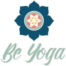 Be Yoga logo