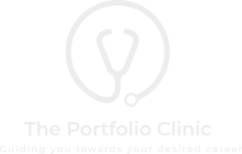 The Portfolio Clinic logo