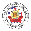 Clacton on Sea Golf Club logo
