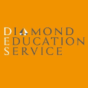 Diamond Education Service logo