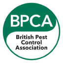 British Pest Control Association (BPCA) logo