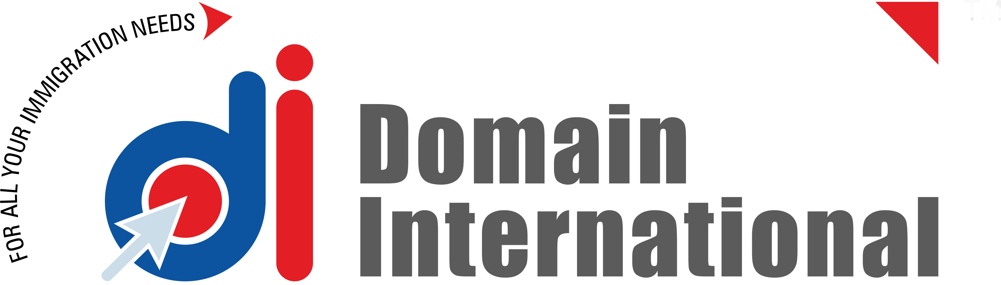 Domain International School logo