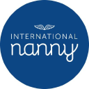 International Nanny logo