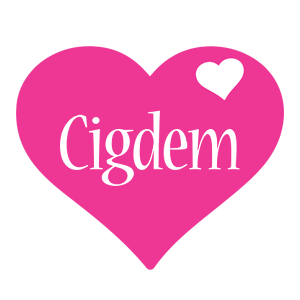 Cigdem logo