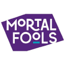 Mortal Fools logo