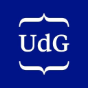 UDG - Universitat de Girona. MĆ sters Oficials logo