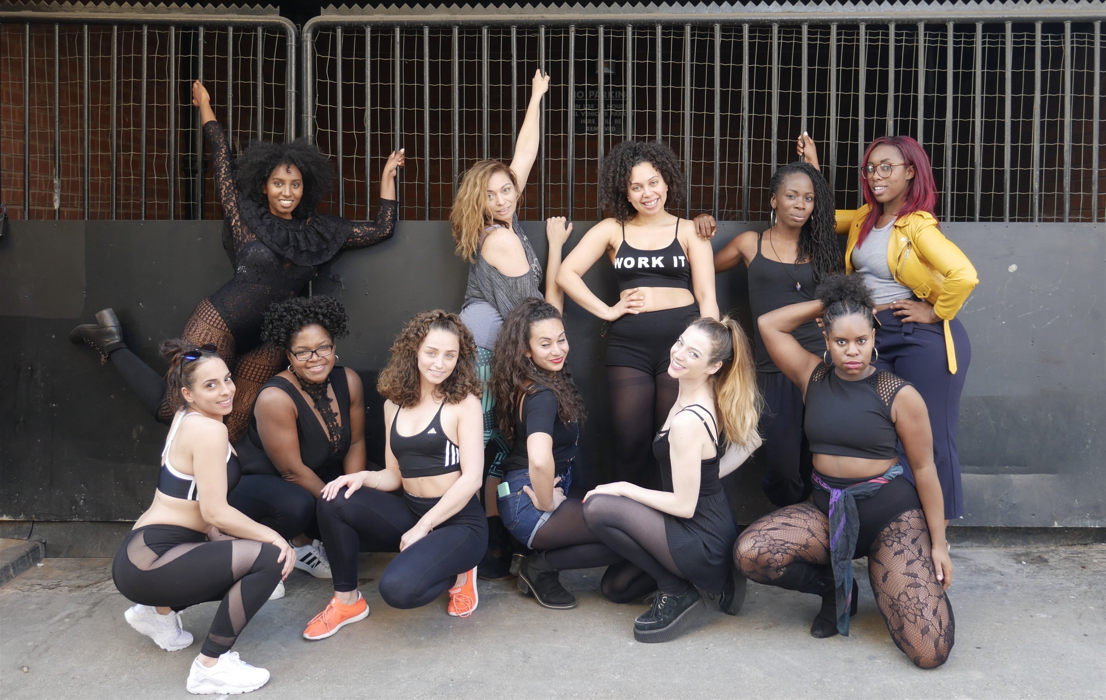 Sensual Dance Class for Ladies - Camden