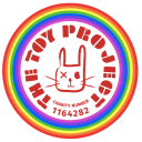 The Toy Project Playroom logo