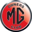 Mg Owners Club logo