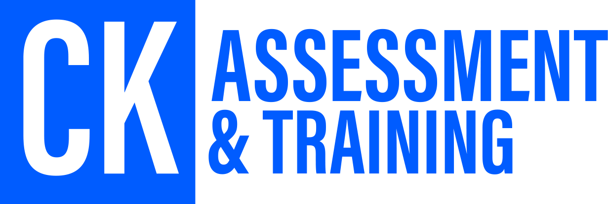 CK Assessment & Training logo