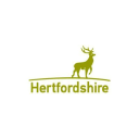 hertfordshire.gov.uk/neverstoplearning logo