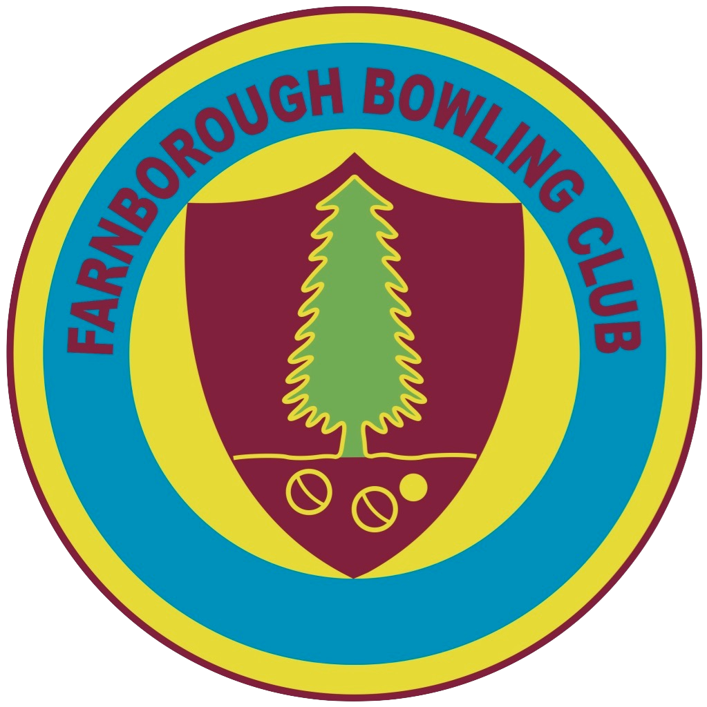 Farnborough Bowling Club logo