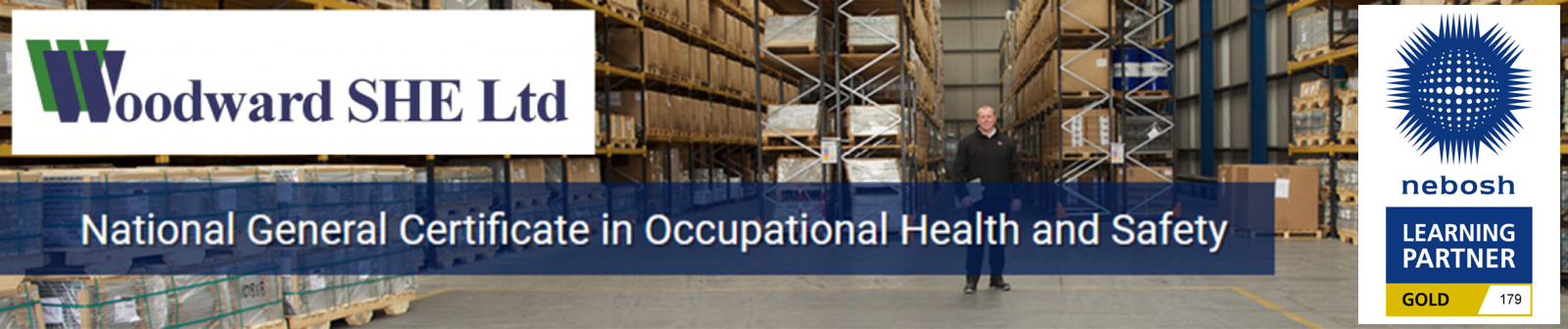 NEBOSH National General Certificate in Occupational Safety and Health - E-Learning Course
