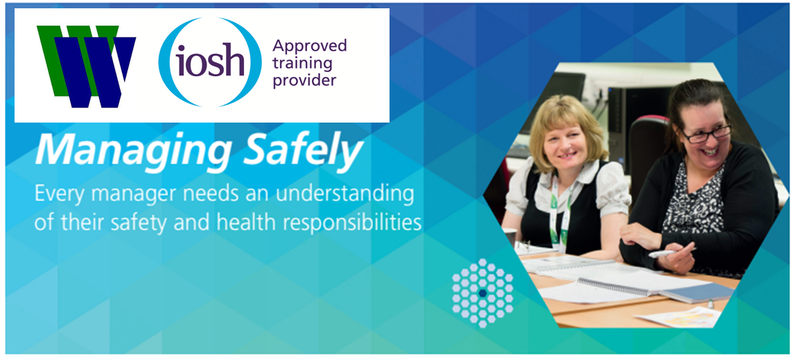IOSH Managing Safely® - E-Learning Course