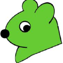 A Green Mouse