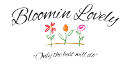 The Bloomin' Lovely Wreath Company logo