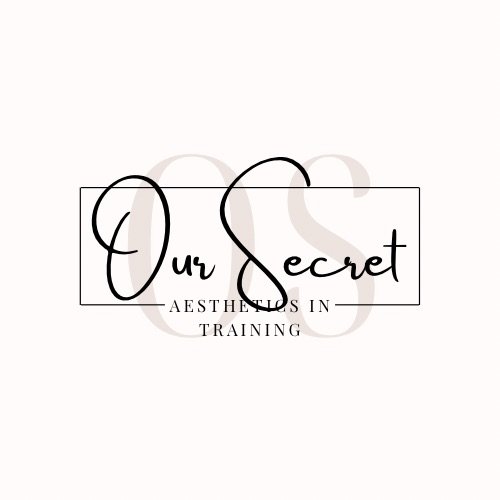 Our Secret Aesthetics  logo