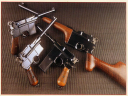Cmr Classic Firearms logo