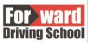 Forward Driving School logo