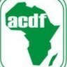 African Citizens Development Foundation (Acdf)