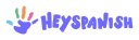 Heyspanish logo