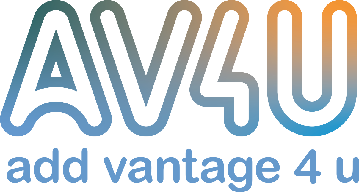 Av4u (Trading As Add Vantage 4 U) logo