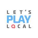 Let'S Play Local logo