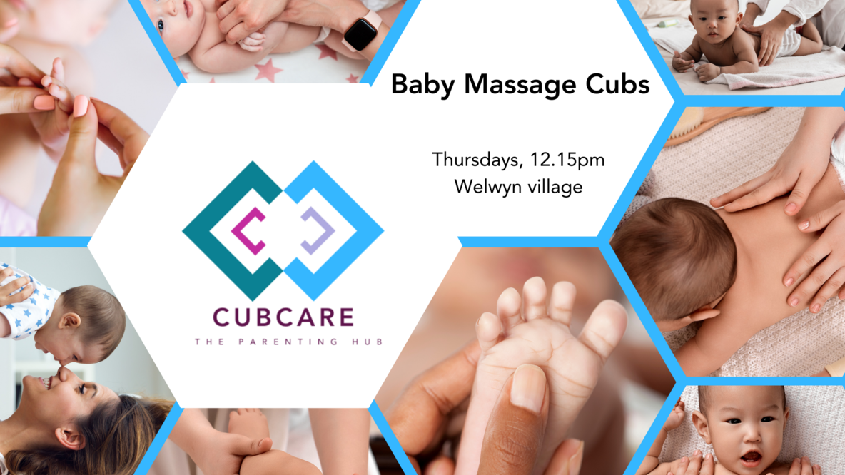 Baby Massage Cubs - Welwyn Garden City