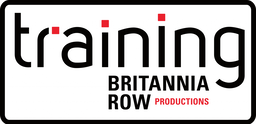 Britannia Row Productions Training