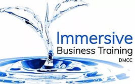 Immersive Business Training DMCC logo